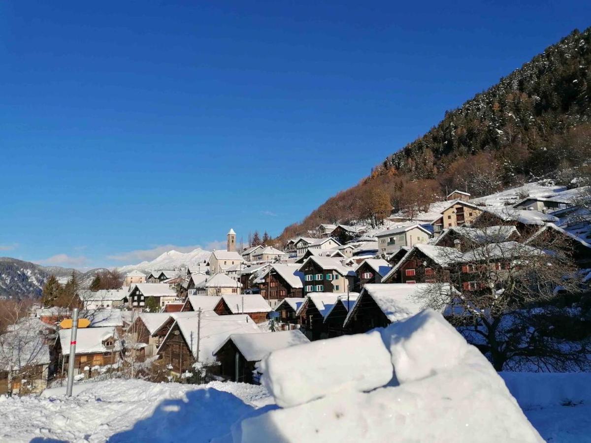 Appartamento Accogliente Di Montagna A Cavagnago 파이도 외부 사진